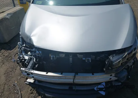 2022 Toyota Prius Prime Le из США, поврежденный, VIN JTDKAMFP6N3200873